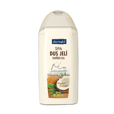 DERMOKIL Гель для душа Кокосовый BODY CARE