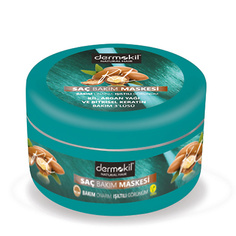 DERMOKIL Маска для волос c арганом и глиной Argan&Clay Hair Mask