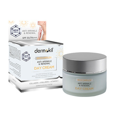 Крем для лица DERMOKIL Крем коллаген биокомплекс дневной FACE CARE