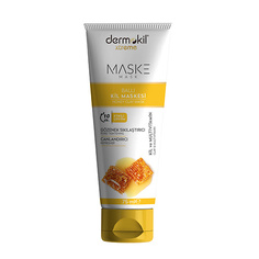 Маска для лица DERMOKIL Маска из медовой глины Honey Clay Mask