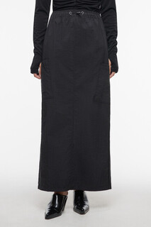 юбка женская Юбка-парашют макси с низкой посадкой и карманами карго Befree