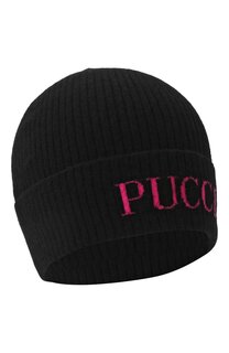 Шерстяная шапка Emilio Pucci