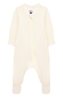 Шерстяной комбинезон Wool&Cotton