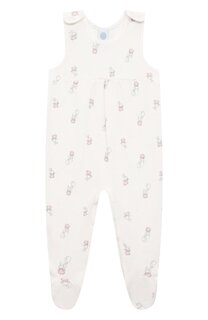 Хлопковый комбинезон Sanetta