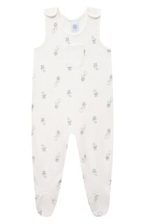 Хлопковый комбинезон Sanetta