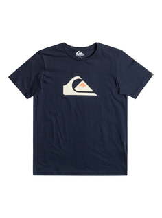 Детская Футболка Comp Logo Quiksilver