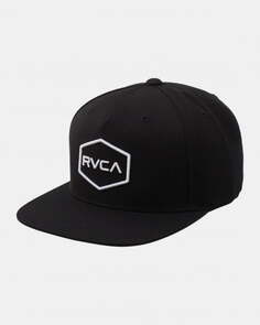 Бейсболка RVCA Common Wealth