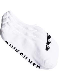 Носки-невидимки Quik Liner (3 пары) Quiksilver