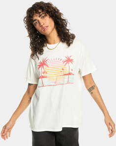 Футболка GOLDEN ISLAND TEES SCS Billabong