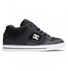 Ботинки PURE MID SHOE BKW DC Shoes