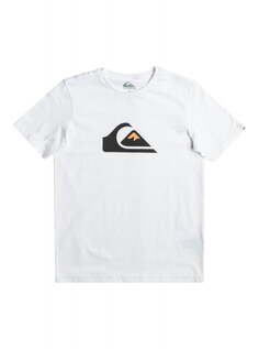 Детская Футболка Comp Logo Quiksilver