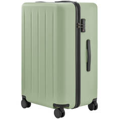 Чемодан NINETYGO Danube Max luggage 26 зелёный