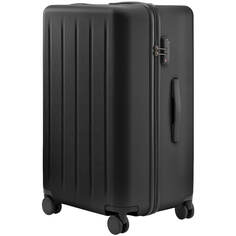 Чемодан NINETYGO Danube Max luggage 26 чёрный