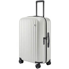 Чемодан NINETYGO Elbe Luggage 24 белый Xiaomi