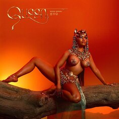 Nicki Minaj / Queen (Orange Transparent Vinyl) Republic Records