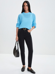 Джинсы mom fit Zarina