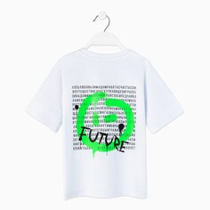 Футболка Minaku