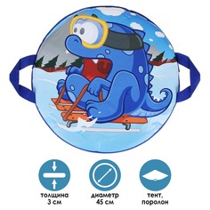 Санки-ледянки №76 NO Brand