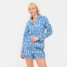 Пижама рубашка Kaftan