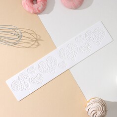 Коврик для айсинга доляна