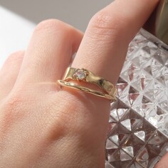 Кольцо Queen Fair