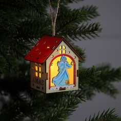 Ёлочная игрушка Luazon Lighting