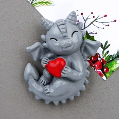 Магнит Зимнее волшебство