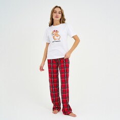 Пижама футболка Kaftan