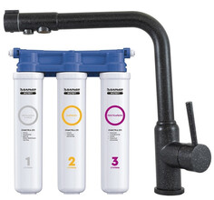 Смеситель для кухни с фильтром Kaiser Teka 13044-2 + H851P00