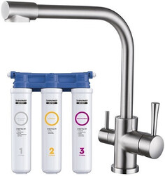 Смеситель для кухни с фильтром Kaiser Merkur 26044-5 + H851P00