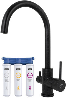 Смеситель для кухни с фильтром Kaiser Merkur 26744-12 + H851P00