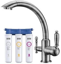 Смеситель для кухни с фильтром Kaiser Vincent 31244-2 + H851P00