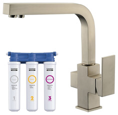 Смеситель для кухни с фильтром Kaiser Sonat 34044-5 + H851P00