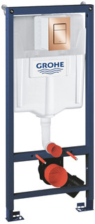 Монтажный элемент для подвесного унитаза Grohe Skate Cosmopolitan S 39750001 + 37535DA0