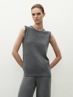 Джемпер-топ из кашемира 12 STOREEZ