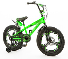 Двухколесные велосипеды Велосипед двухколесный Zigzag Lux 20" (Литые диски)