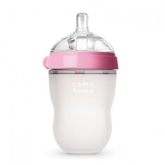 Бутылочки Бутылочка Comotomo Natural Feel Baby Bottle 3-6 мес. 250 мл