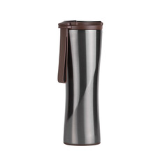 Термосы Термос KissKissFish Термокружка Moka Smart Coffee Tumbler 430 мл