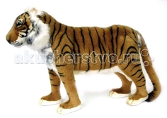 Мягкие игрушки Мягкая игрушка Hansa Тигр 60 см