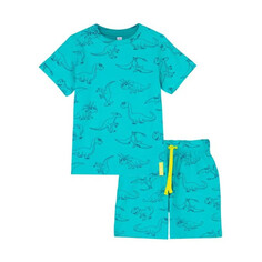 Домашняя одежда Playtoday Пижама трикотажная для мальчика 12312106