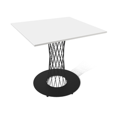 Детские столы и стулья Sheffilton Стол SHT-TU3-1/80/80 ЛДСП