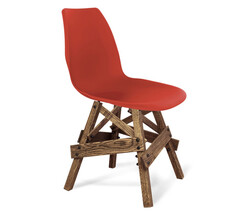 Кресла и стулья Sheffilton Стул на деревянном каркасе SHT-ST29/S71