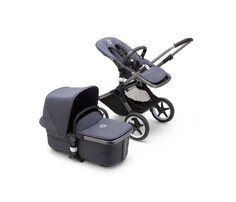 Коляски 2 в 1 Коляска Bugaboo Fox 3 Complete 2 в 1