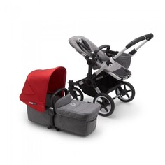 Коляски 2 в 1 Коляска Bugaboo Donkey 3 Mono Complete 2 в 1