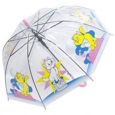 Зонты Зонт Ami&Co (AmiCo) Веселые животные Коты 48 см