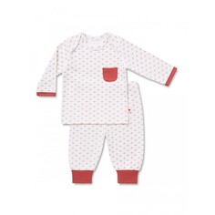 Домашняя одежда HappyBabyDays Пижама Птичьи лапки