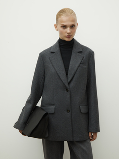 Пальто-пиджак из шерсти Manteco® 12 STOREEZ