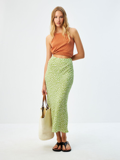 Юбка с набивным принтом Sela