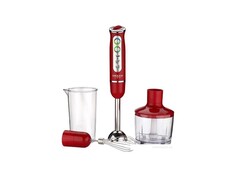 Блендер Delta Lux DL-7039B Red Дельта