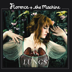 Виниловая пластинка Florence And The Machine, Lungs (0602527091068) Island Records Group